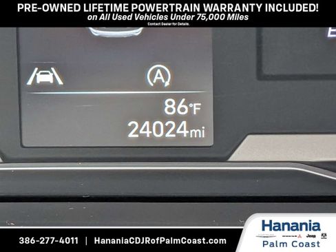 Used 2024 Hyundai Tucson SEL FWD image 30