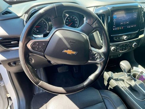 Used 2021 Chevrolet Traverse Premier w/ Redline Edition FWD image 11