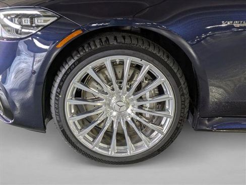 New 2026 Mercedes-Benz S 63 AMG S image 10