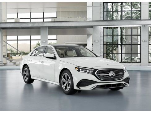 New 2026 Mercedes-Benz E 350 4MATIC Sedan image 10