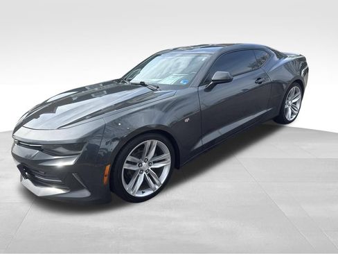 Used 2017 Chevrolet Camaro LT w/ RS Package image 22