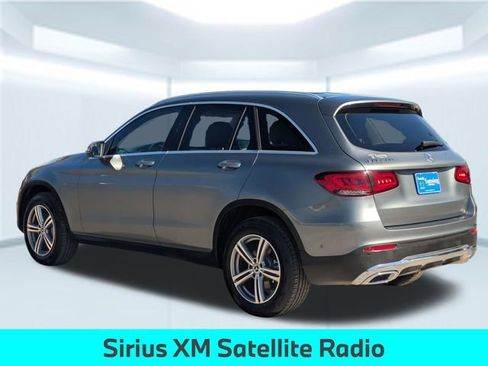 Used 2021 Mercedes-Benz GLC 300 GLC 300 image 4