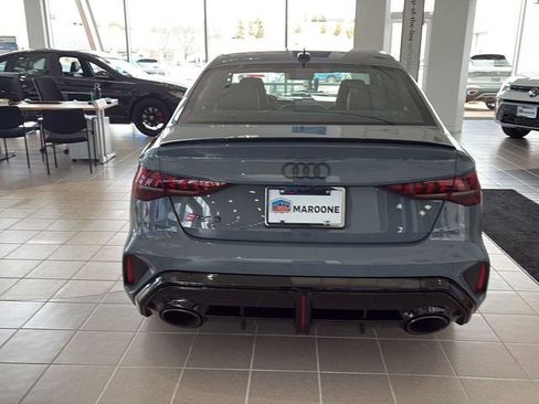 Used 2025 Audi RS 3 AWD/4WD image 5