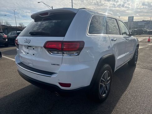 Used 2021 Jeep Grand Cherokee Limited image 9