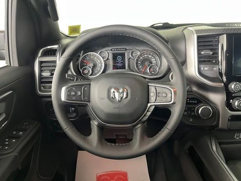 Used 2026 RAM 1500 Big Horn AWD/4WD image 19