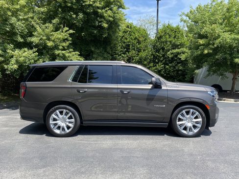 Used 2021 Chevrolet Tahoe High Country AWD/4WD image 50