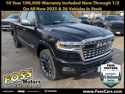 New 2026 RAM 1500 Limited