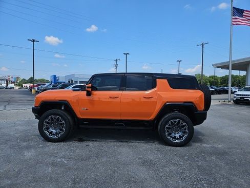 New 2024 GMC Hummer EV 3X image 9