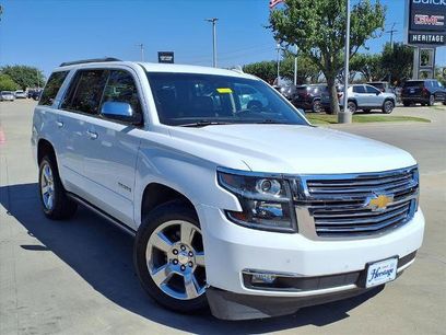 Used 2018 Chevrolet Tahoe Premier