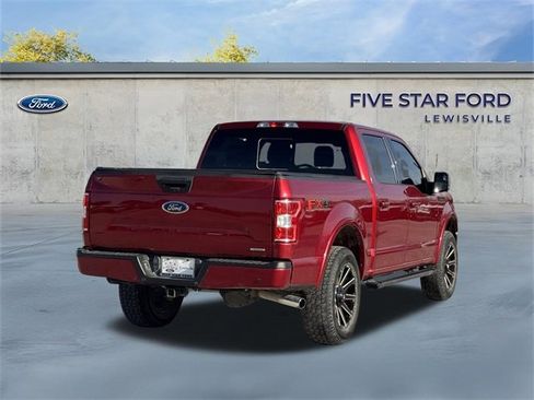 Used 2019 Ford F150 XLT w/ Equipment Group 302A Luxury image 5