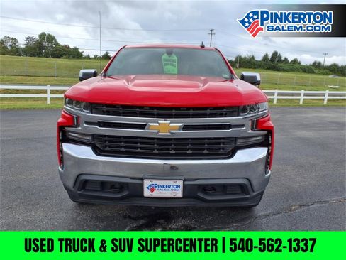 Used 2020 Chevrolet Silverado 1500 LT image 9