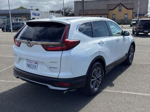 Used 2021 Honda CR-V EX image 3