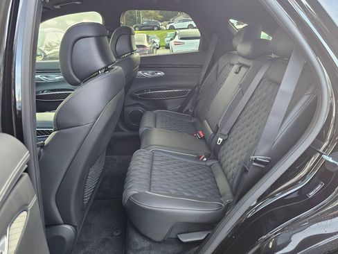 Certified 2025 Genesis GV70 3.5T Sport w/ Sport Prestige Package image 23