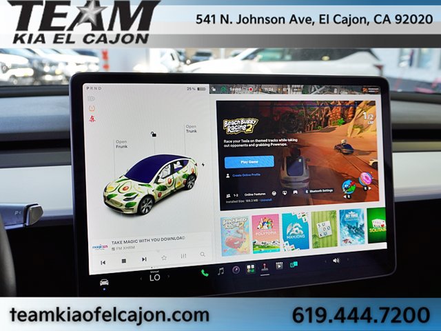 Used 2021 Tesla Model Y Long Range AWD/4WD image 37
