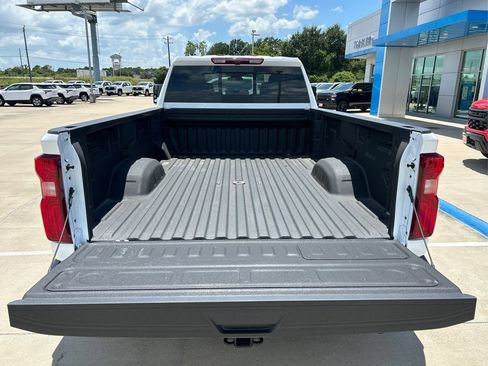 Used 2026 Chevrolet Silverado 3500 LTZ w/ LTZ Texas Edition AWD/4WD image 11