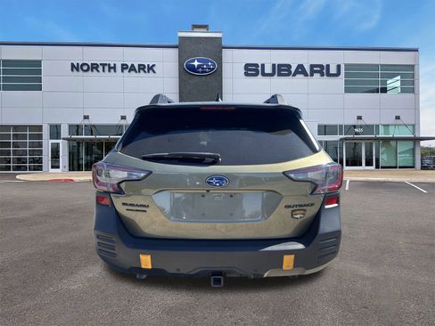 Used 2023 Subaru Outback Wilderness w/ Wilderness Package image 4