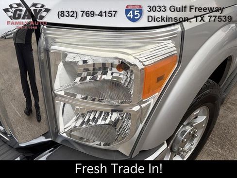Used 2012 Ford F250 XLT w/ XLT Value Pkg image 3