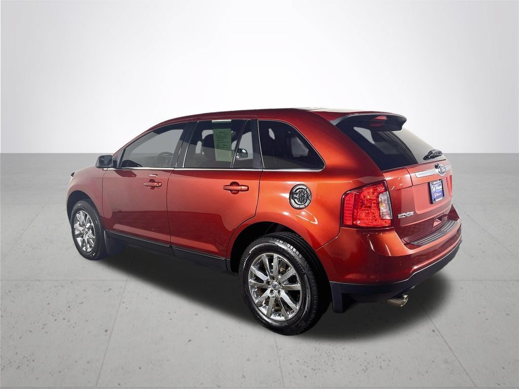Used 2014 Ford Edge Limited AWD/4WD image 8