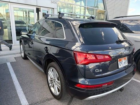 Used 2019 Audi Q5 2.0T Premium Plus w/ Premium Plus Package AWD/4WD image 4
