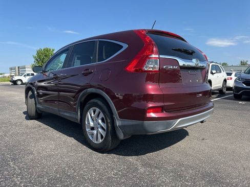 Used 2016 Honda CR-V EX image 9