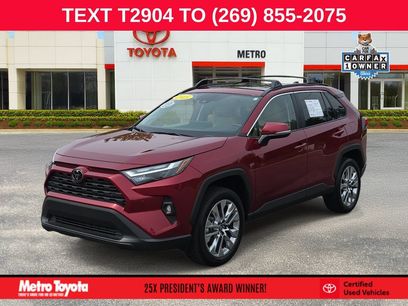 Certified 2025 Toyota RAV4 XLE Premium w/ Weather Package