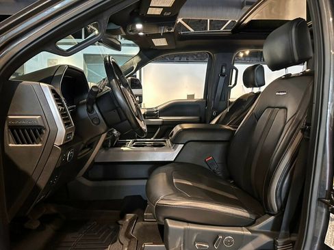Used 2020 Ford F250 Platinum w/ FX4 Off-Road Package AWD/4WD image 15