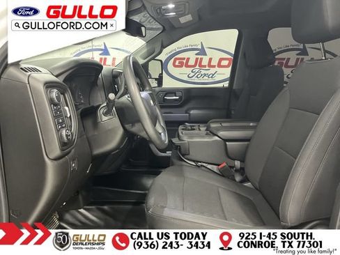 Used 2022 Chevrolet Silverado 3500 W/T w/ WT Convenience Package AWD/4WD image 30