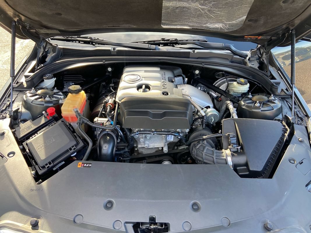 Used 2014 Cadillac ATS Performance AWD/4WD image 28