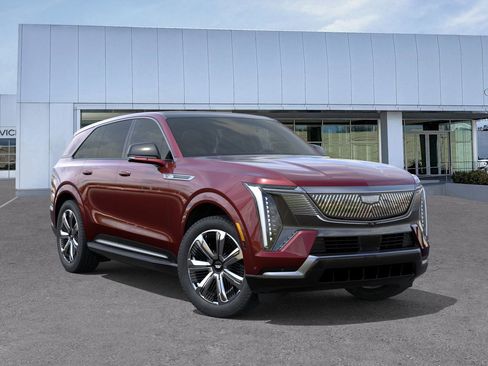 New 2025 Cadillac Escalade IQ Luxury 2 image 8