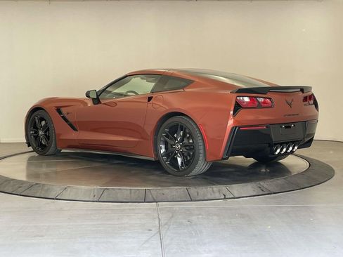 Used 2015 Chevrolet Corvette Stingray Coupe w/ 2LT Preferred Equipment Group RWD image 3