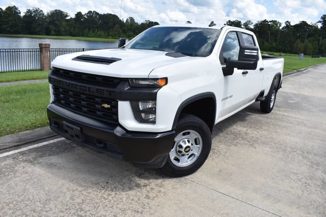 Used 2020 Chevrolet Silverado 2500 W/T w/ WT Convenience Package RWD image 6
