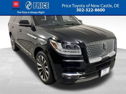 Used 2021 Lincoln Navigator Reserve w/ Luxury Package