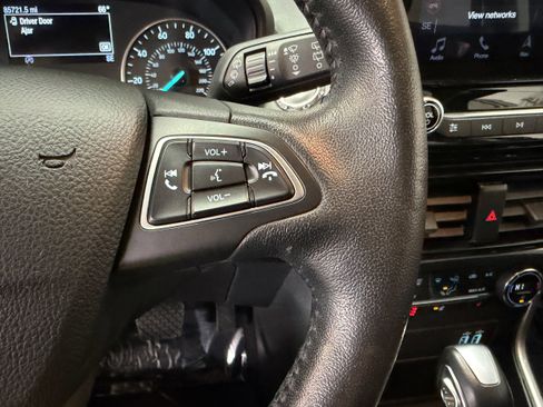 Used 2019 Ford EcoSport Titanium image 16