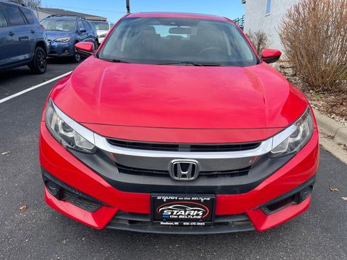 Used 2016 Honda Civic EX image 2