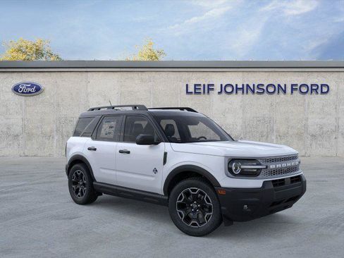 New 2026 Ford Bronco Sport Outer Banks AWD/4WD image 7