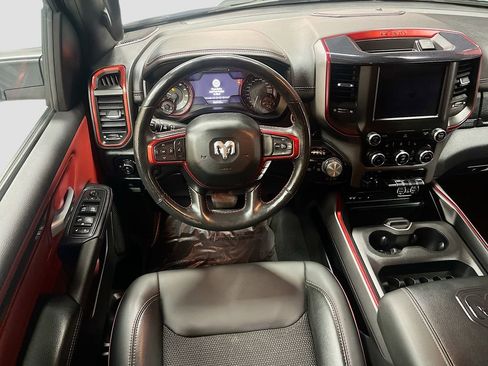 Used 2019 RAM 1500 Rebel w/ Rebel Level 2 Equipment Group image 21