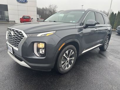 Used 2020 Hyundai Palisade SEL
