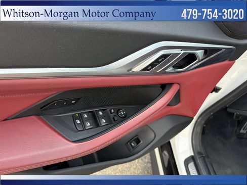 Used 2023 BMW 430i xDrive w/ M Sport Package AWD/4WD image 12