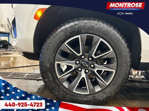 Used 2021 Chevrolet Tahoe Z71 image 33