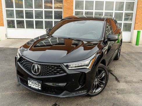 Used 2024 Acura RDX A-Spec image 2