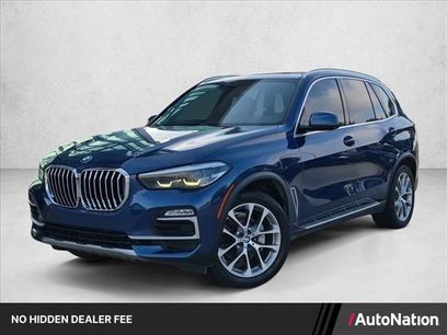 Used 2019 BMW X5 xDrive40i w/ Premium Package