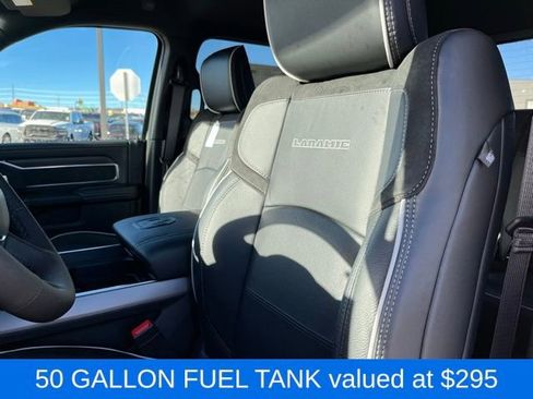 New 2026 RAM 3500 Laramie w/ Night Edition image 14