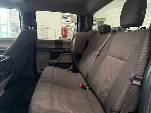 Used 2017 Ford F150 XL w/ Equipment Group 101A Mid AWD/4WD image 24
