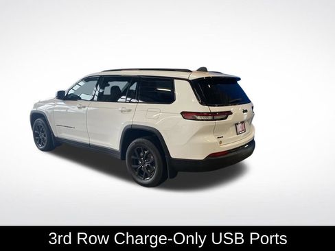 Used 2024 Jeep Grand Cherokee L Altitude image 20