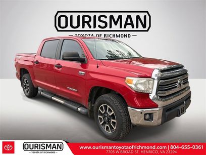 Certified 2017 Toyota Tundra SR5