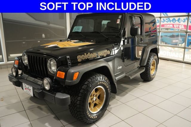 Used 2006 Jeep Wrangler Sport AWD/4WD image 4