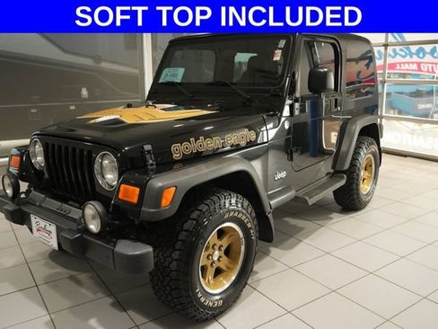 Used 2006 Jeep Wrangler Sport AWD/4WD image 4