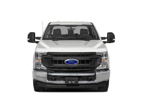 Used 2021 Ford F250 XL w/ STX Appearance Package AWD/4WD image 4