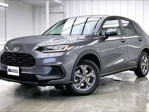 New 2026 Honda HR-V LX image 2
