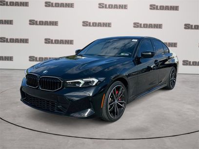 Certified 2023 BMW 330i xDrive Sedan w/ M Sport Package